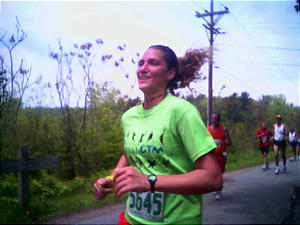 Becca Running